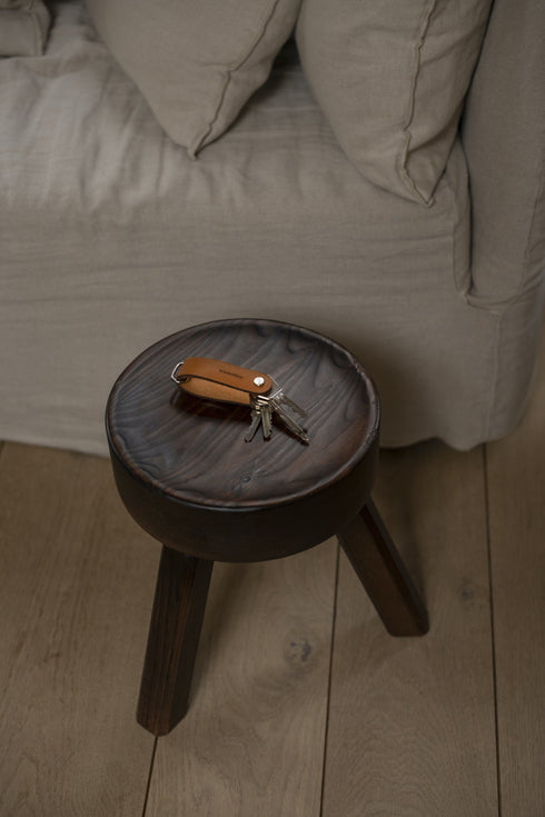 Sleutel Organizer Leer